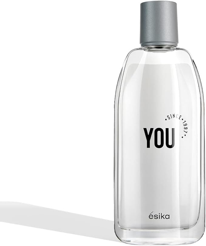 IT'S YOU ESIKA Eau de Toilette/Colonia -Unisex 100 ml (3.4 fl.oz) Beauty & Personal Care ESIKA
