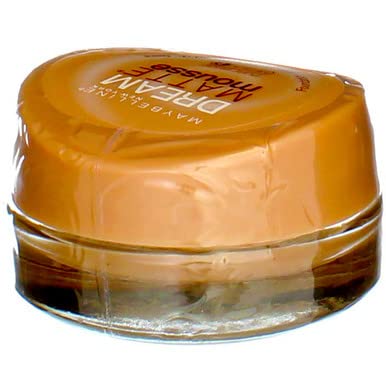 Maybelline Dream Matte Mousse Foundation, Pure Beige, 0.64 oz Beauty & Personal Care MAYBELLINE