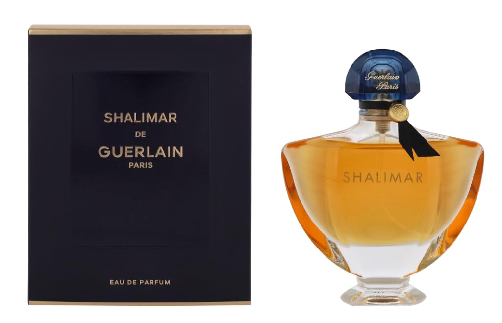 Guerlain Shalimar Eau De Parfum Spray for Women, 3 Ounce Beauty & Personal Care Guerlain