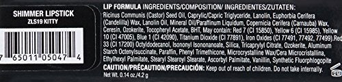 ZOYA Lipstick, Kitty Beauty & Personal Care ZOYA