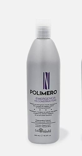Tempo Cosmetics Labs Polimero Emergencia Reconstructora, 16.9 Ounce Beauty & Personal Care Tempo Cosmetics Labs