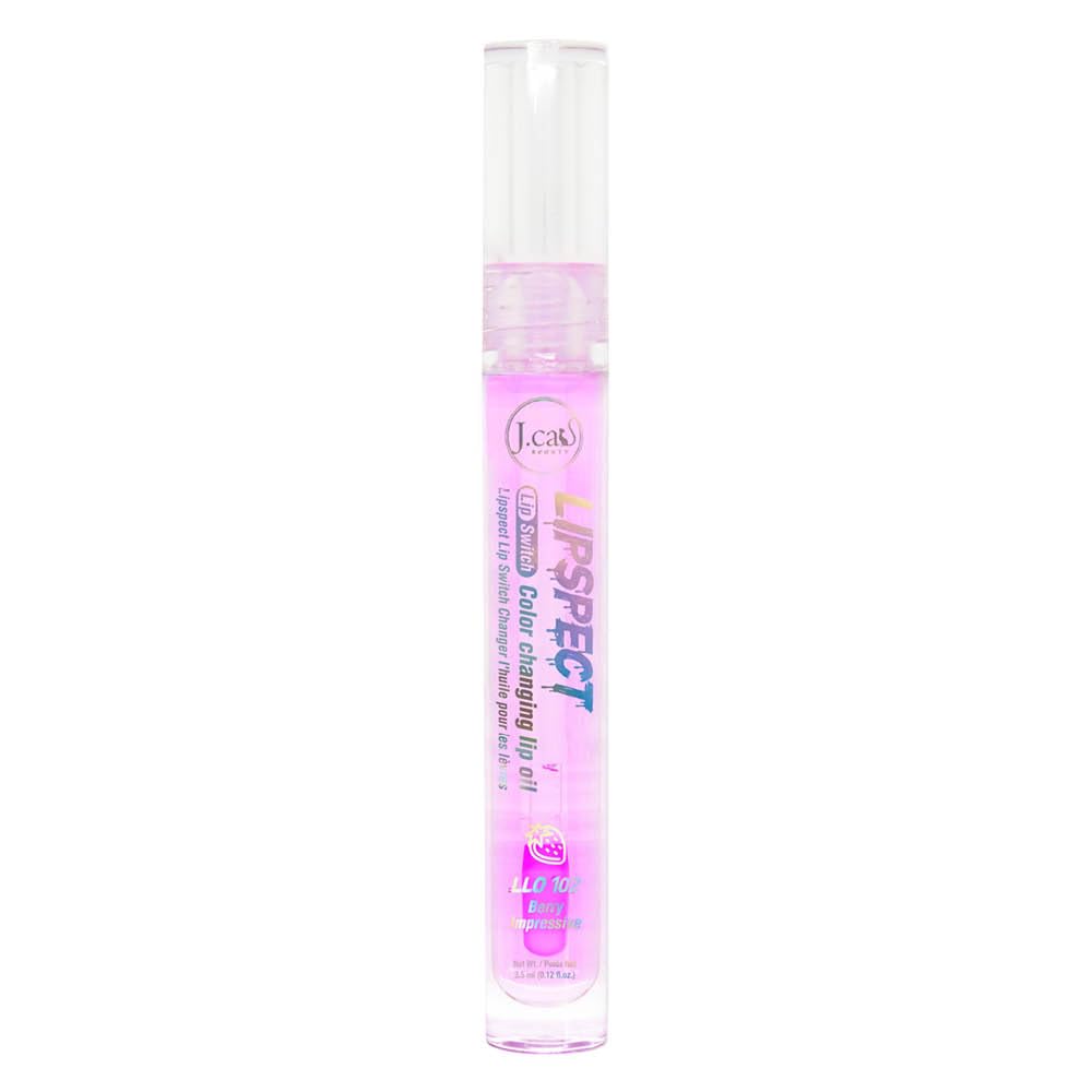 J Cat lipspect lip gloss (LLL102 berry impressive) Beauty & Personal Care J.CAT BEAUTY