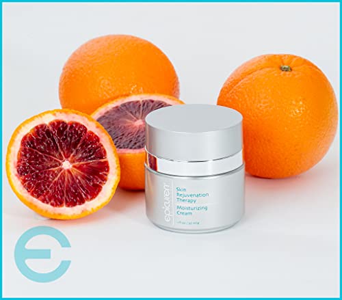 epicuren DISCOVERY Skin Rejuvenation Therapy Moisturizing Cream, Floral, White, 1 Fl Oz Beauty & Personal Care epicuren DISCOVERY