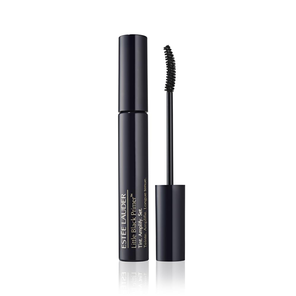 Estée Lauder Little Black Primer™ Tint. Amplify. Set. | Long-Lasting Black Eyelash Primer, 0.2 Fl Oz Beauty & Personal Care Estée Lauder