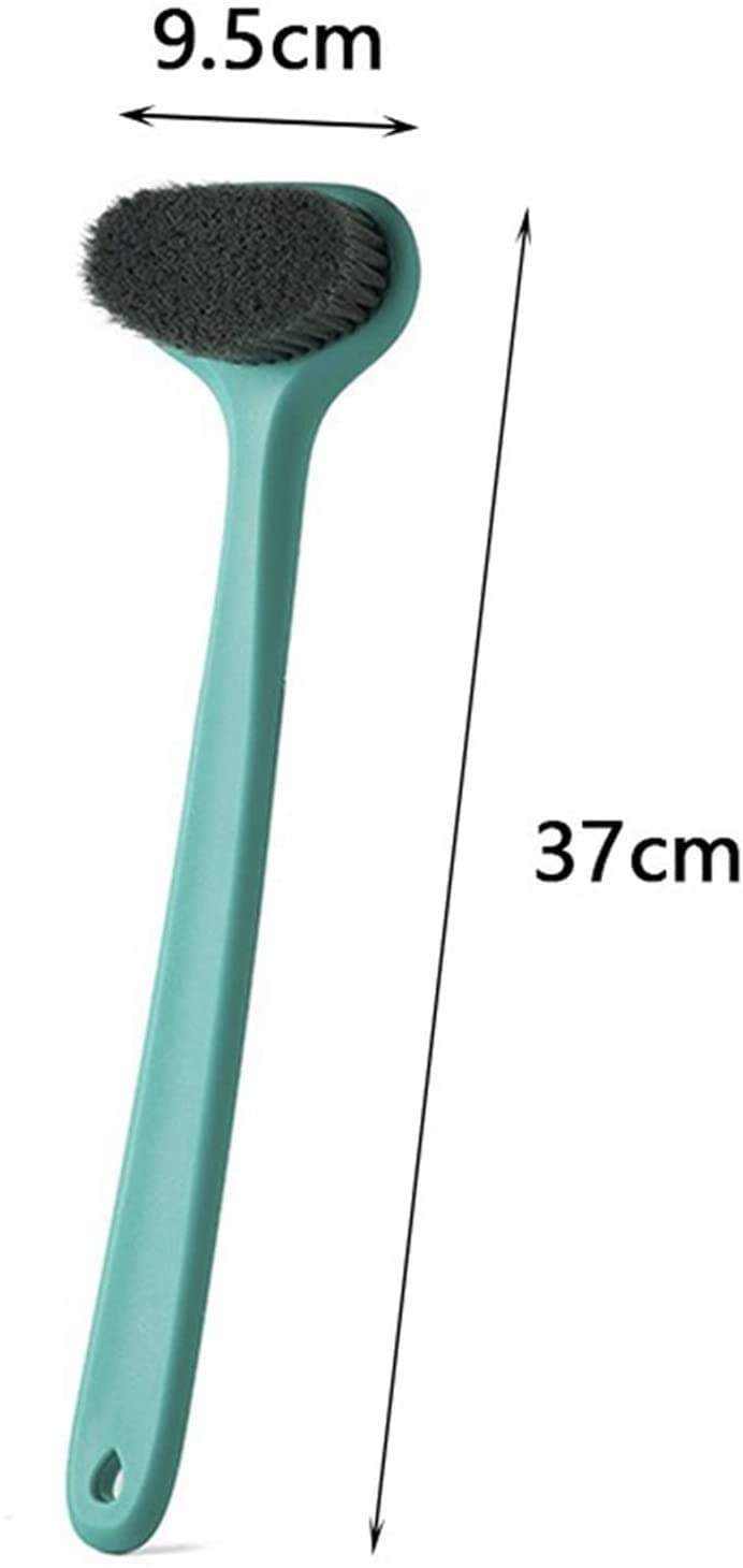 XlyCjkb Long Handle Body Massage Shower Brush Back Scrubber Skin Care Bath Body Brush Bath Beauty and Personal Care XlyCjkb