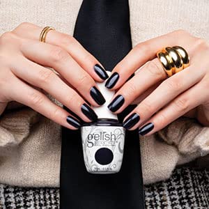 Gelish TPO-Free Gel Nail Polish Plaid Reputation Collection - Follow Suit, 15mL