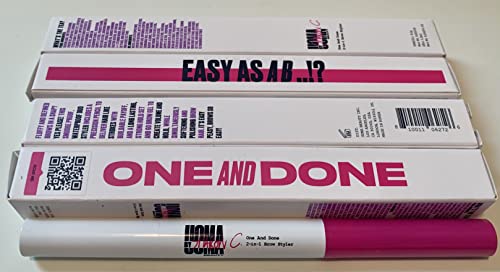 One And Done 2-in-1 Brow Styler Beauty & Personal Care Uoma Beauty
