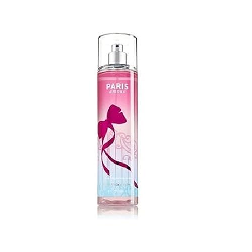 Bath & Body Works Signature Collection Paris Amour 8.0 oz Fine Fragrance Mist, 8 fl oz / 236 mL Beauty & Personal Care Bath & Body Works
