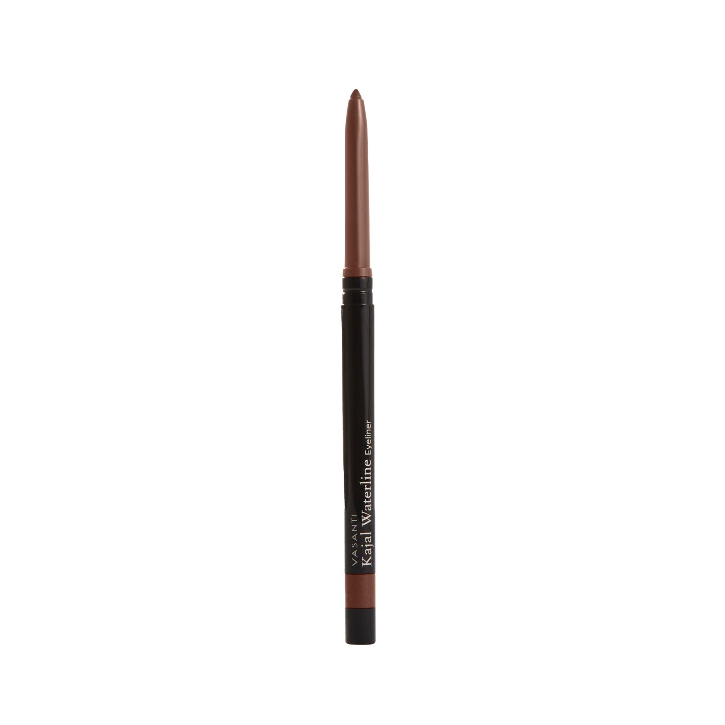 VASANTI Kajal Waterline Eyeliner (Hazel Brown) | Long-Lasting, Blendable Waterline Eye Liner | Smudge-Proof and Water-Resistant Eyeliner Pencil Beauty & Personal Care VASANTI