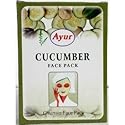 Ayur Cucumber Face Pack (Cleanser Face Pack)100g Beauty & Personal Care Ayur