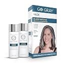 Go Gray Treatment System (Fade), Clarifying Duo Shampoo & Conditioner Helps Gradually Fade Permanent and Semi-Permanent Hair Color Beauty & Personal Care Go Gray