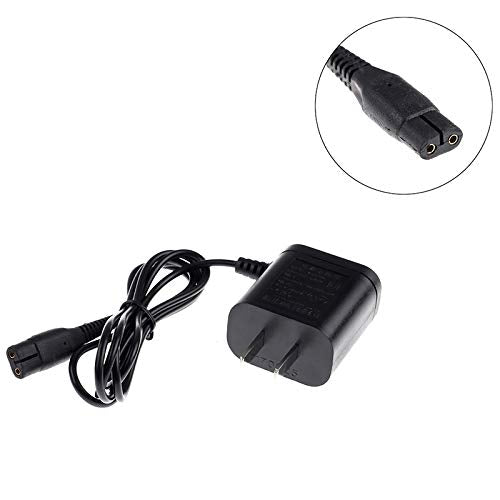 A00390 Shaver Charger Power Cord Adapter for Philips Norelco One Blade QP2570 QP2510 QP2511 QP2520 QP2521 QP2522 QP2523 QP2620 4.3V Shaver Charger Beauty and Personal Care Diertudmy