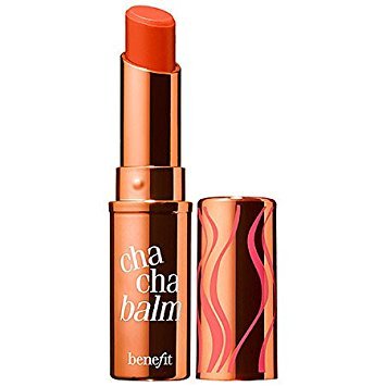Benefit Cosmetics Hydrating Tinted Lip Balm 3g. # Cha Cha Balm - sheer mango Beauty and Personal Care Benefit Cosmetics