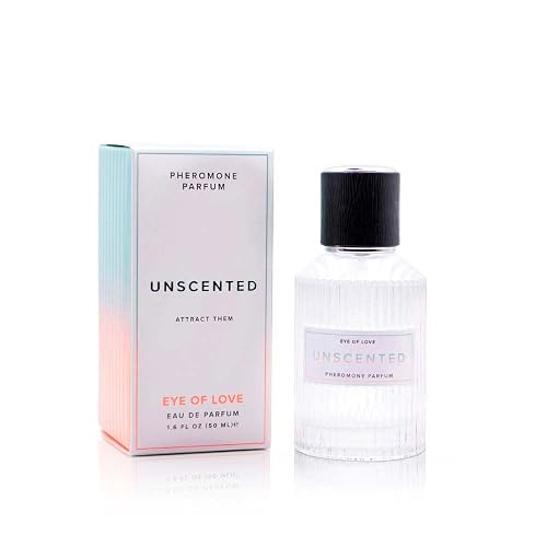 Eye of Love Unscented Pheromone Perfume for All Genders - Plant-Based Fragrance-Free Parfum with Natural Pheromones - Wear Alone or Layered Beauty & Personal Care EOL EYE OF LOVE