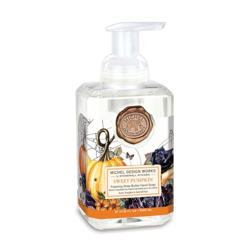 Michel Design Works Foaming Hand Soap, Sweet Pumpkin Beauty & Personal Care Michel Design Works