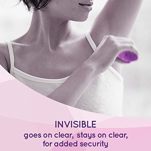 Lady Speed Stick Invisible Dry Antiperspirant & Deodorant, Powder Fresh, 1.4 Ounce (Pack of 4) Beauty and Personal Care Lady Speed Stick