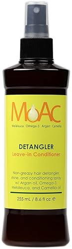 Moac Detangler Beauty & Personal Care Moac
