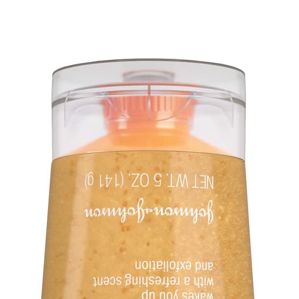Clean & Clear Morning Burst Facial Scrub For All Skin Types,5 Fl Oz (Pack of 2) Beauty & Personal Care Clean & Clear