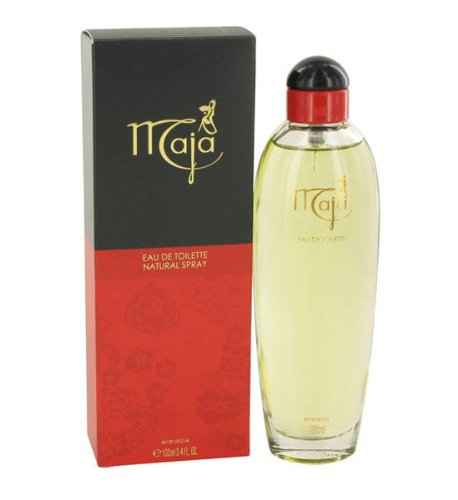 Maja FOR WOMEN by Myrurgia - 3.4 oz EDT Spray Beauty & Personal Care Myrurgia