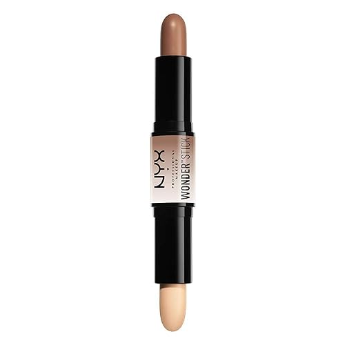 NYX PROFESSIONAL MAKEUP Wonder Stick, Highlight & Contour - Light Beauty & Personal Care NYX PROFESSIONAL MAKEUP