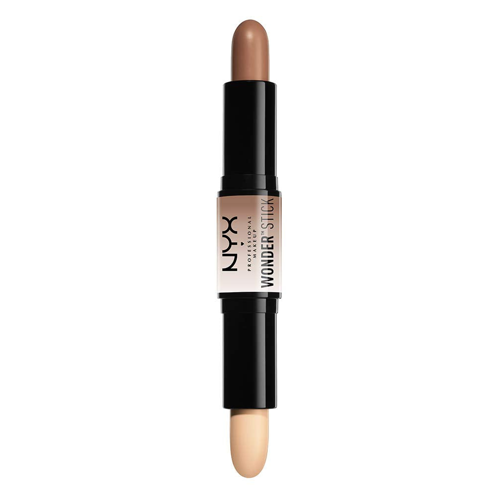 NYX PROFESSIONAL MAKEUP Wonder Stick, Highlight & Contour - Light Beauty & Personal Care NYX PROFESSIONAL MAKEUP