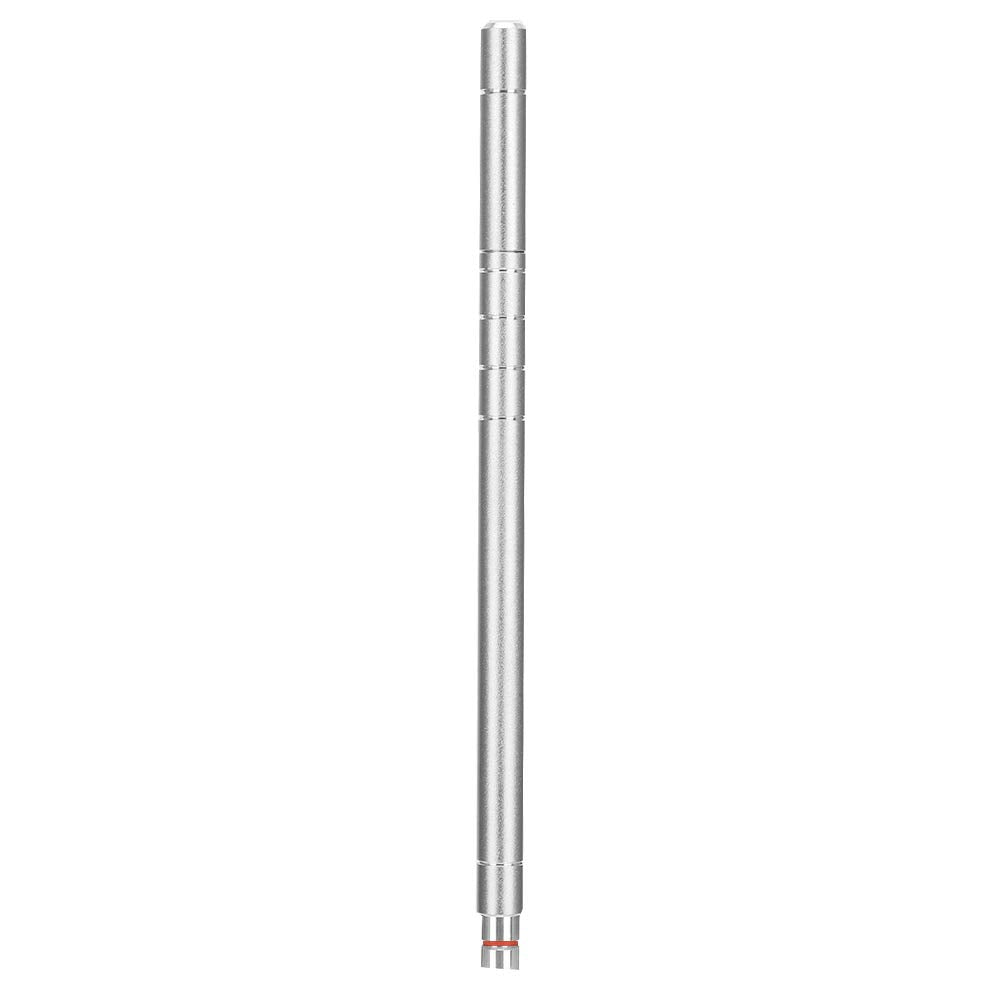Hair Engraving Pen, Eyebrow Shaving Pen, Pen for Hair Tattoo, Professional Hair Engraving Pen Kit Stainless Steel Eyebrow Beard Shaving Trimmer Beauty and Personal Care Yosoo Health Gear