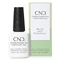 CND™ Strengthener RXx, Nail Strengthener for Tougher, Stronger Nails & Protection for Thin Nails, Stocking Stuffer for Women, 0.5 Fl Oz Beauty & Personal Care CND