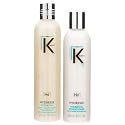 Kronos Hydresse Hydrating Hair Cleansing Treatment Shampoo and Conditioner Duo (2 Pieces) Beauty & Personal Care Kronos