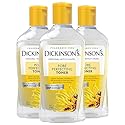 Dickinson's Original Witch Hazel Pore Perfecting Toner, 100% Natural, 3 count Beauty & Personal Care Dickinson's
