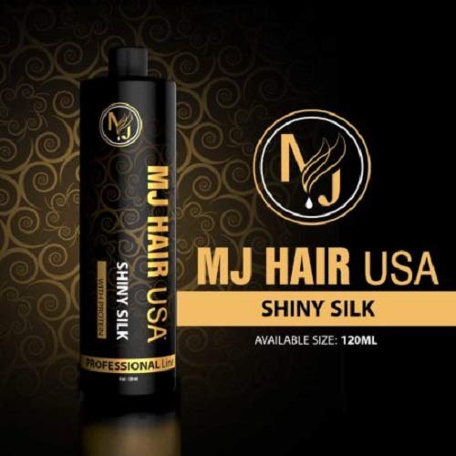 MJ Hair After Care Offer (Shampoo - Conditioner- Mask- Leave In Conditioner- Shiny Silk Serum) Beauty & Personal Care MJ HAIR USA
