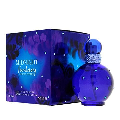 Midnight Fantasy By Britney Spears For Women, Eau De Parfum Spray, 1.7 Ounce Beauty & Personal Care Britney Spears