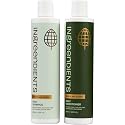 Ingreendients Non Toxic Vegan Shampoo and Conditioner with Organic Ingredients, Apple Cider Vinegar, Tea Tree Oil - Color Safe, Paraben & Gluten Free Beauty & Personal Care Ingreendients