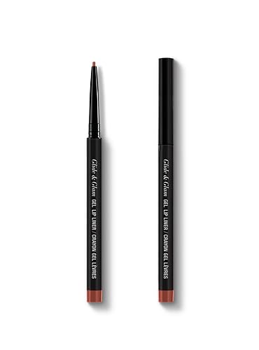 Absolute New York Glide & Glam Gel Lip Liner (MDGL12 Terracotta Nude, .8 Oz) Beauty & Personal Care Absolute New York
