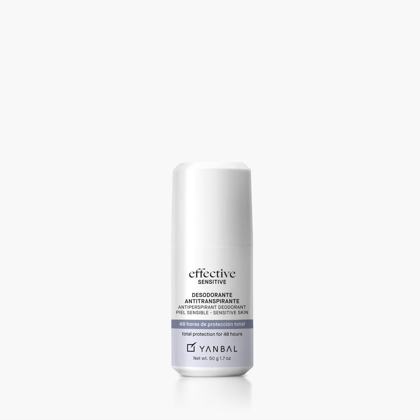 yanbal effective deodorant (Unscented) Beauty and Personal Care Yanbal
