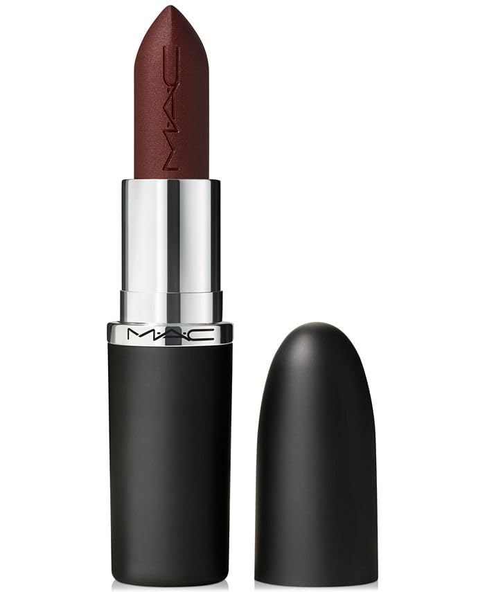MAC M·A·CXIMAL Silky Matte Lipstick, Antique Velvet, 0.1 Ounces Beauty & Personal Care MAC