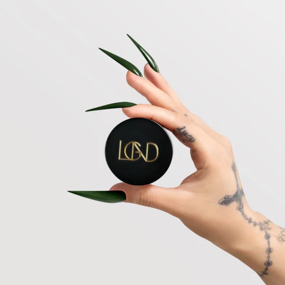 Chaun Legend Acrylic Powder, 2 Oz Long Lasting Salon Quality, Bubble Free, Self Leveling Professional Manicures, Fake Nails, Carving & Extensions