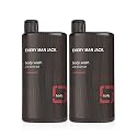 Every Man Jack Men's Body Wash - Cedarwood | 16.9-ounce Twin Pack - 2 Bottles Included | Naturally Derived, Parabens-free, Pthalate-free, Dye-free Beauty & Personal Care Every Man Jack