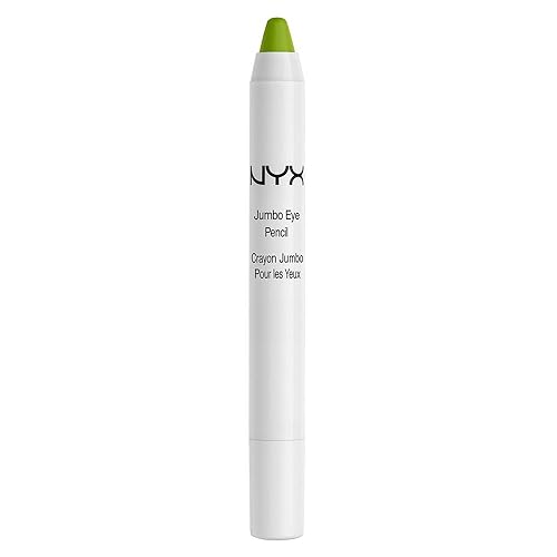 NYX Cosmetics Jumbo Eye Pencil Cucumber Beauty & Personal Care NYX PROFESSIONAL MAKEUP
