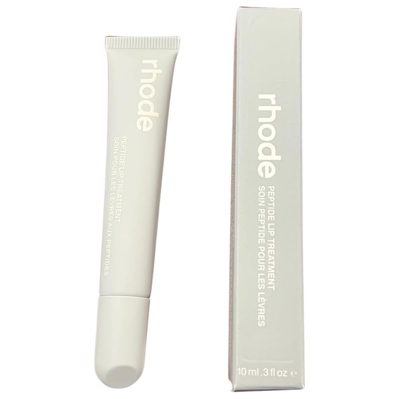 Rhode Lip Treatment 10ml /0.3 fl oz Unscented Beauty and Personal Care Rhode