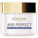 L'Oreal Paris Age Perfect Collagen Expert Anti-Aging, Anti-Wrinkle Night Moisturizer 2.5 oz Beauty & Personal Care L'Oreal Paris