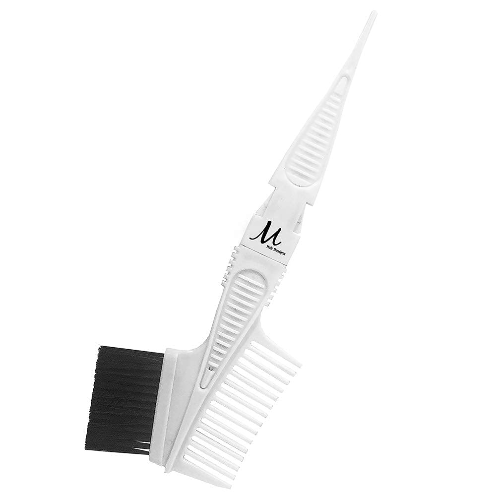 Igora Royal Absolutes SilverWhite Tonal Refiner GREY LILAC 60 ml each and M Hair Designs Tint Brush Comb (Bundle 3 items) Beauty & Personal Care M Hair Designs