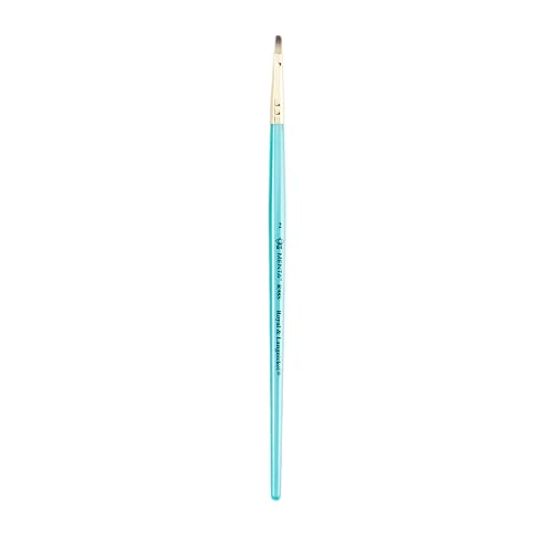 Menta Synthetic Blend Flat Brush - 10 Beauty & Personal Care Royal & Langnickel