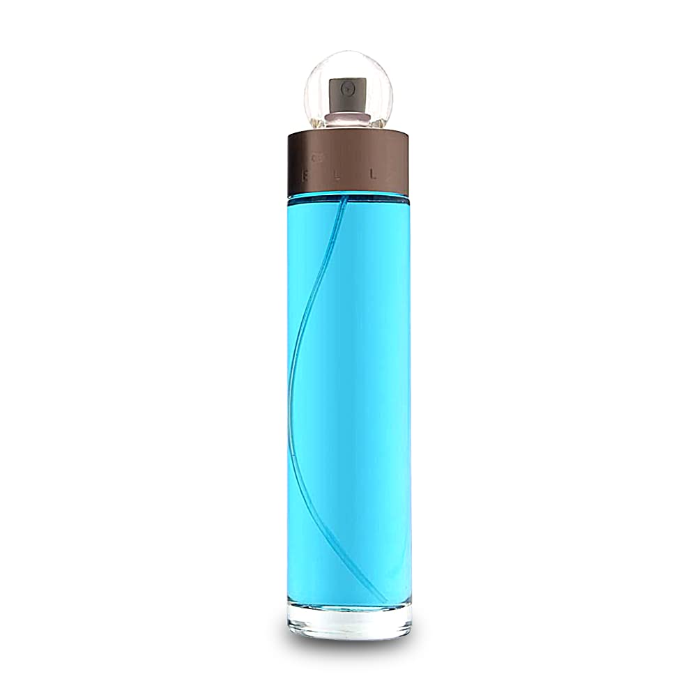 Perry Ellis 360 For Men Eau De Toilette Spray 6.7 Ounces, clear Beauty & Personal Care Perry Ellis
