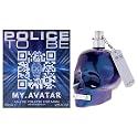 Police To Be My Avatar for Men - 2.5 oz EDT Spray Beauty & Personal Care Police