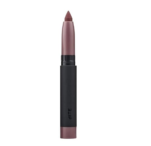 Bite Beauty Matte Crème Lip Crayon ~ Travel Deluxe Size ~ Glacé Beauty & Personal Care Bite Beauty