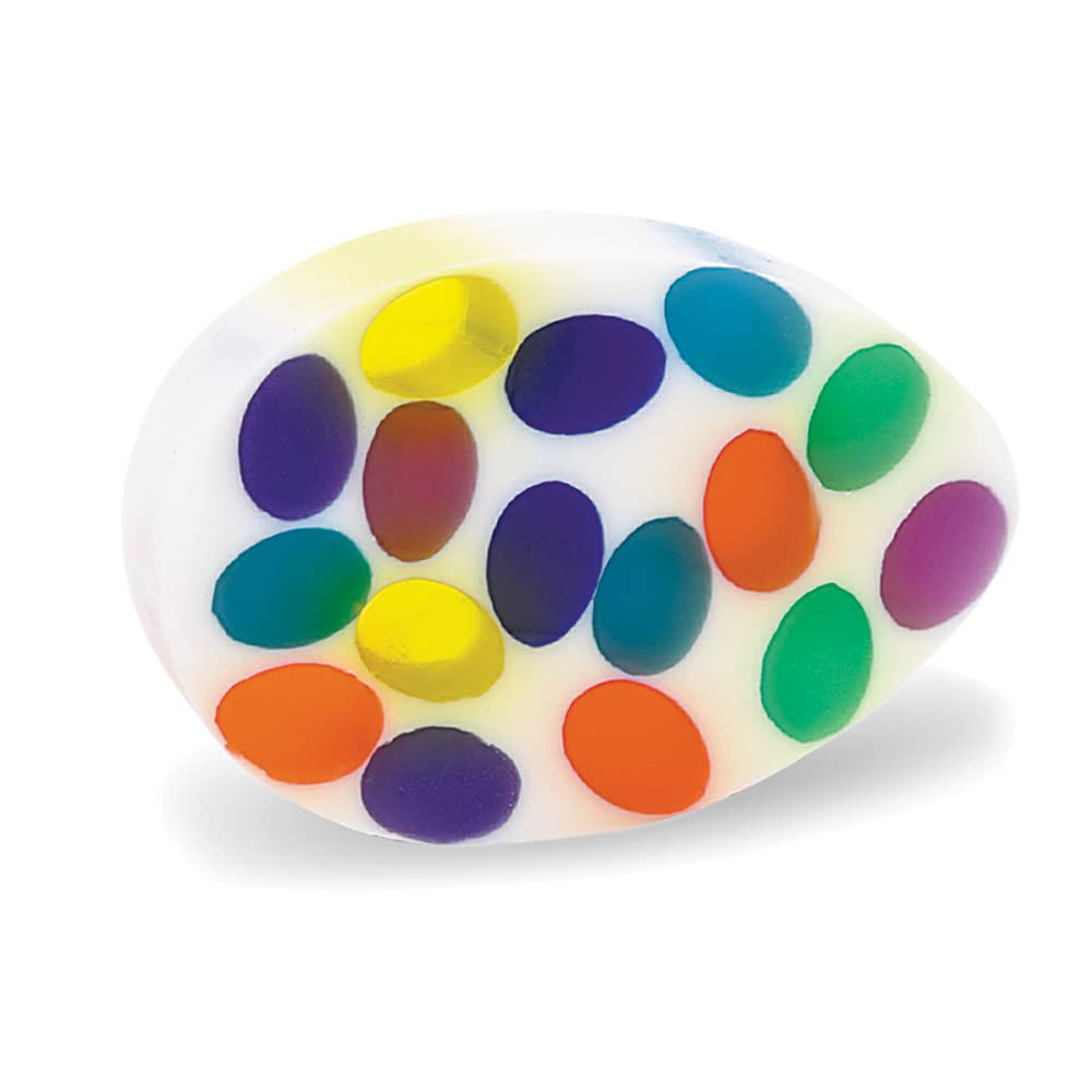 Primal Elements Wrapped Bar Soap, Jelly Beans, 5 Ounce Beauty & Personal Care Primal Elements