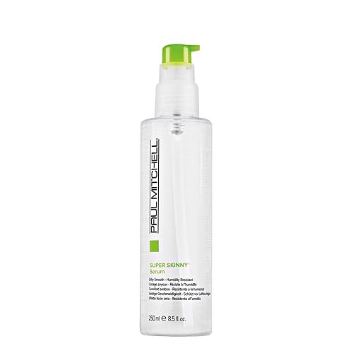 Paul Mitchell Super Skinny Serum, Speeds Up Drying Time, Humidity Resistant, For Frizzy Hair, 8.5 fl. oz Beauty & Personal Care Paul Mitchell