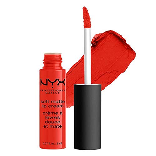 NYX Soft Matte 19 Cannes Lip Cream 8ml