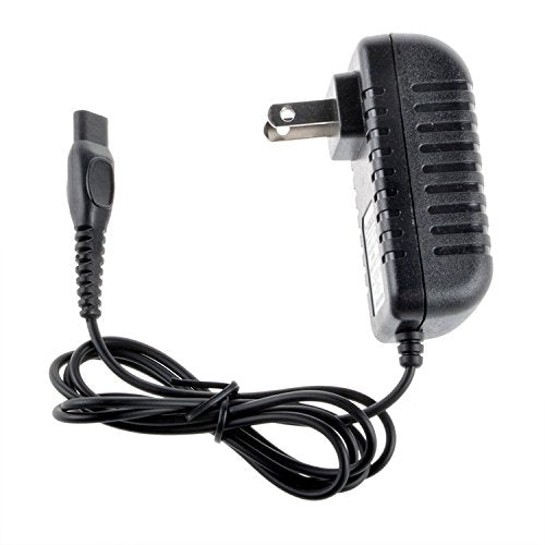 Digipartspower AC Adapter Power Supply Charger for Philips Norelco 7145XL 7250XL 7812XL 7815XL 8260XLCC 8270XLCC 9160XLCC Razor/Shaver Power Cord Beauty and Personal Care Digipartspower