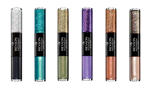 Revlon PhotoReady Eye Art Lid+Line+Lash, Green Glimmer/010 Beauty & Personal Care REVLON